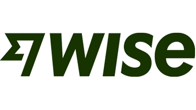 Wise logo.