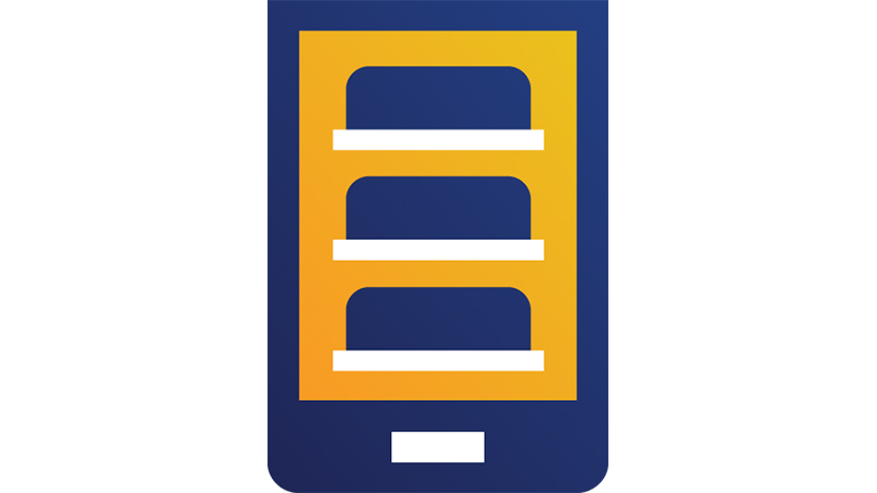 ícono de teléfono inteligente