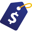 Credit card icon