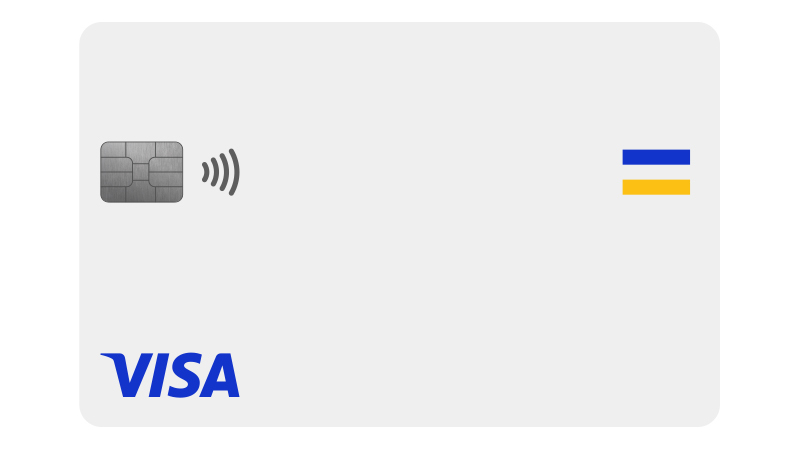 Tarjeta Visa