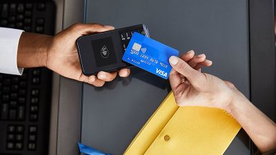 Visa Contactless Payments