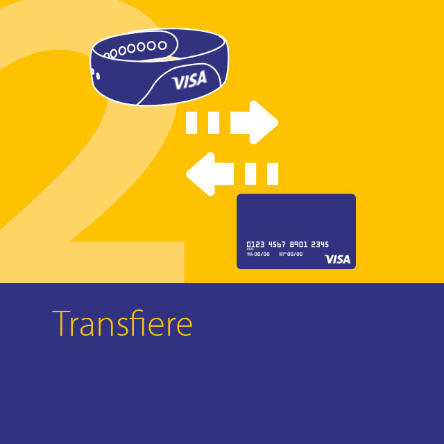 Visa - Dispositivos Wearables